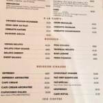 Menu Fox Tangier Tanger June 2023 453921